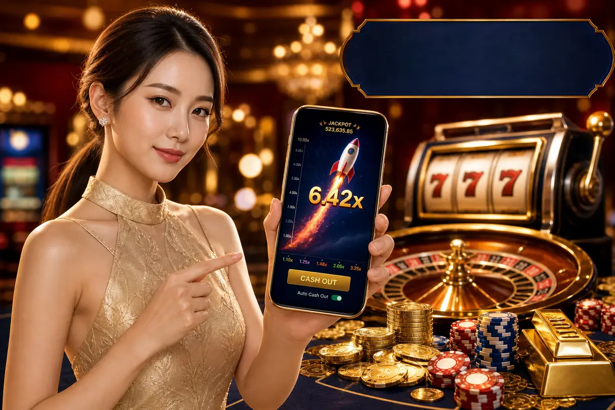 777net အခမဲ့ Spin ဂိမ်းအတွေ့အကြုံ